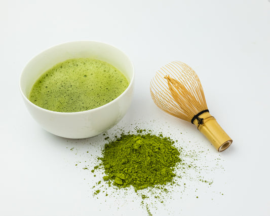 Matcha Ceremony - Tè verde di altissima qualità macinato a pietra