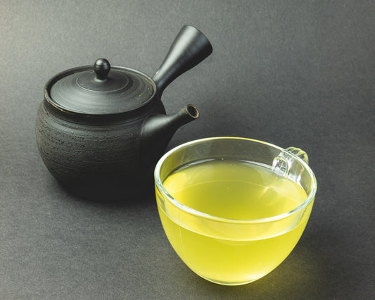 Sencha - zeleni čaj